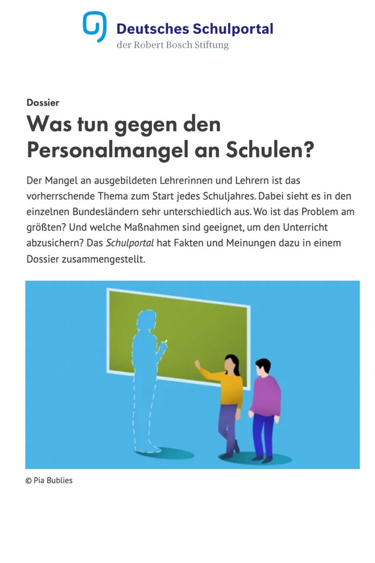 rbb · Bildungsreportage