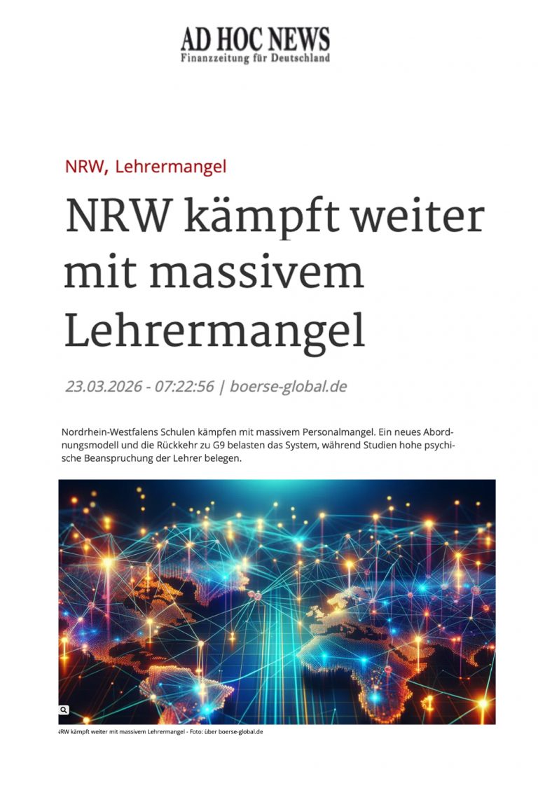 rbb · Schul-Notstand